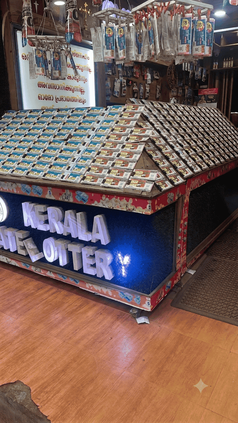 Lottery Shop